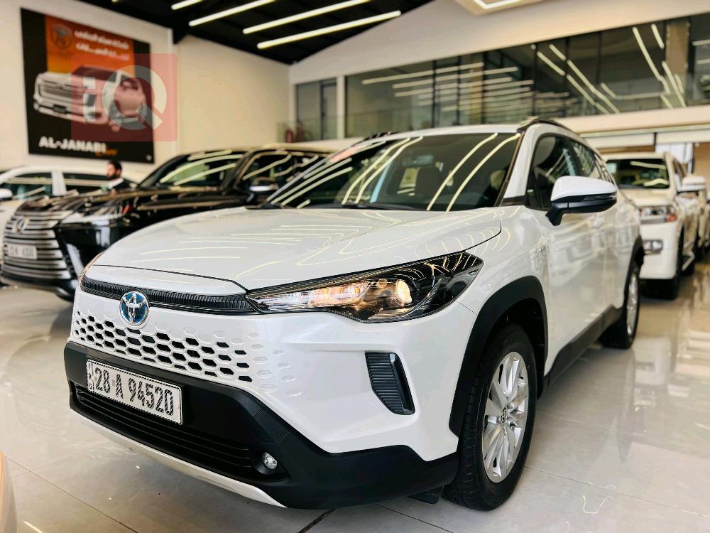 تويوتا كورولا كروس